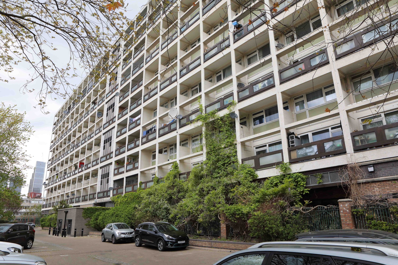 South Lambeth Estate Film Lambeth